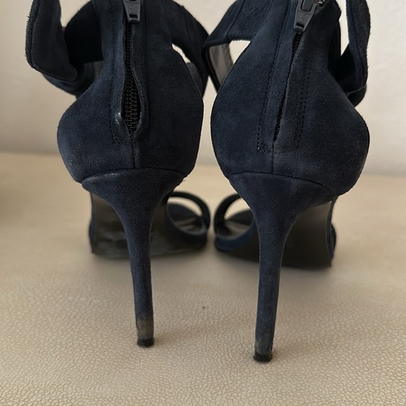Pump open toe shoes - Picture 4 of 5